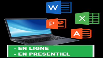 Formation Bureautique - Word, Excel, PowerPoint